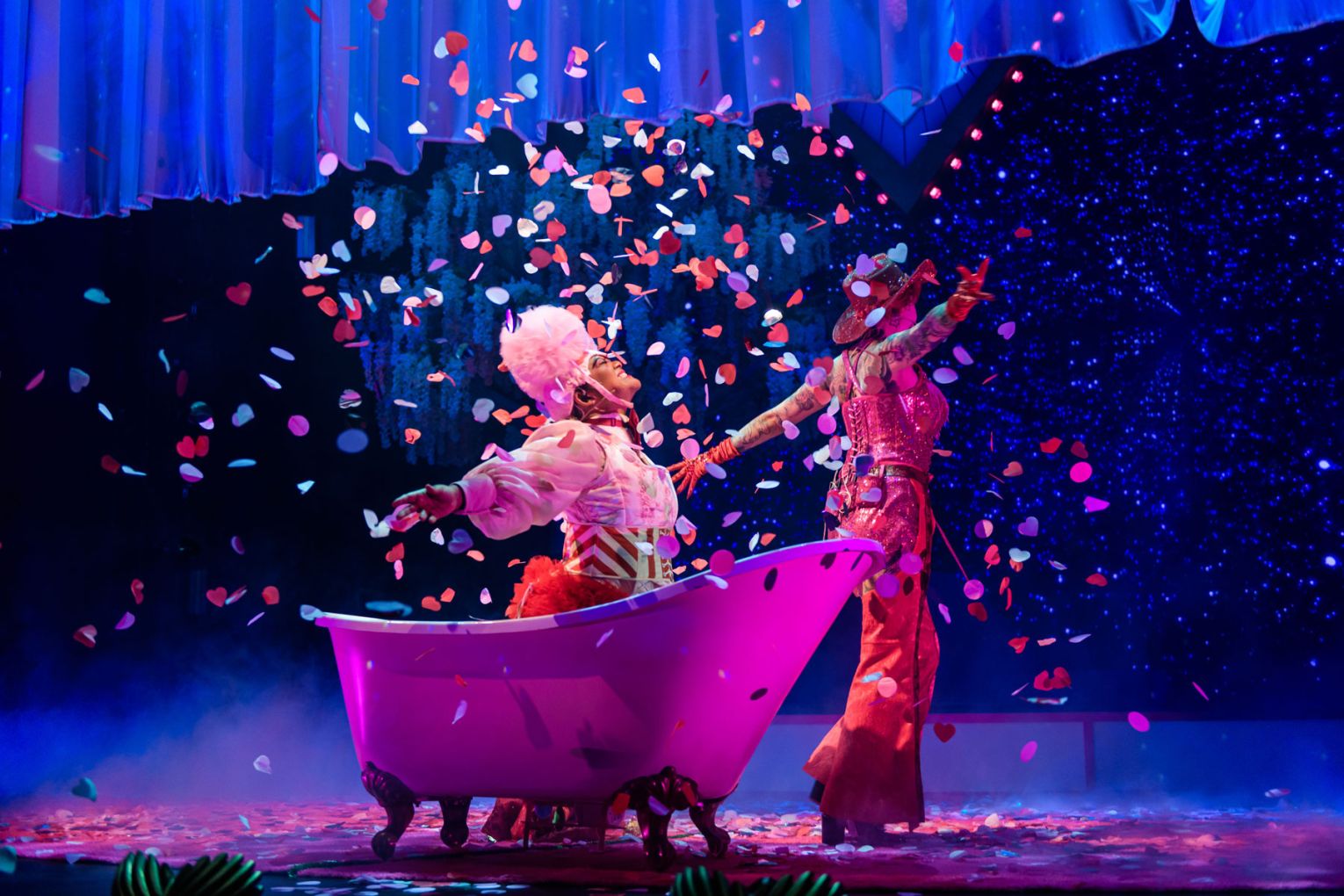 Shake & Stir Theatre Co unleashes The Lovers at QPAC Playhouse | Credit: image supplied