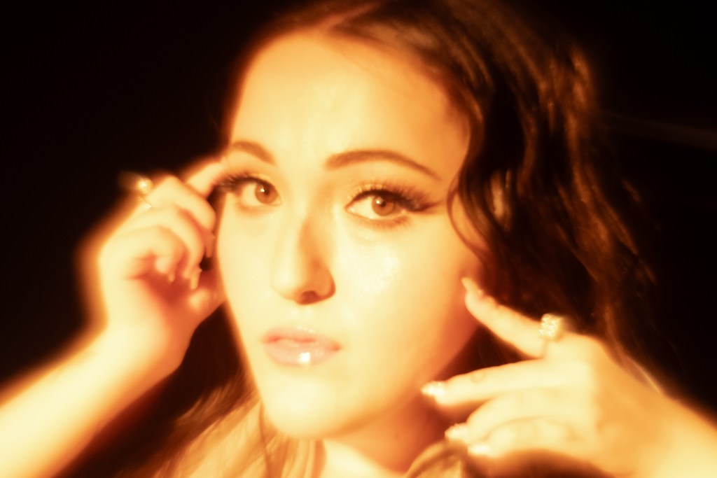 What’s My Scene: Pop sweetheart Nat Luna embraces her wild side