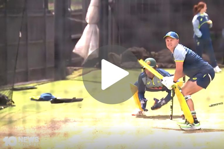 Thumbnail for VIDEO: Australia vs India ODI clash | Truck and bus collide on Prospect Road