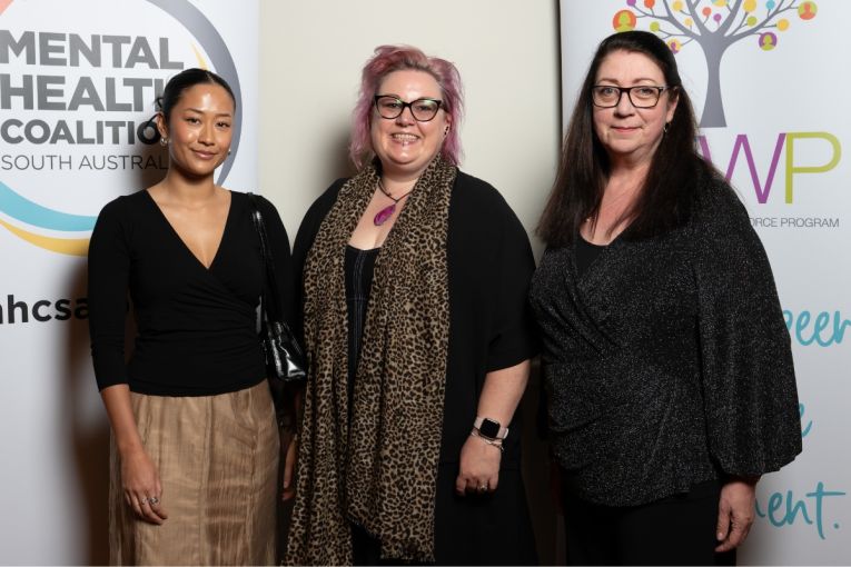 Thumbnail for 2025 MHCSA Lived Experience Workforce Awards