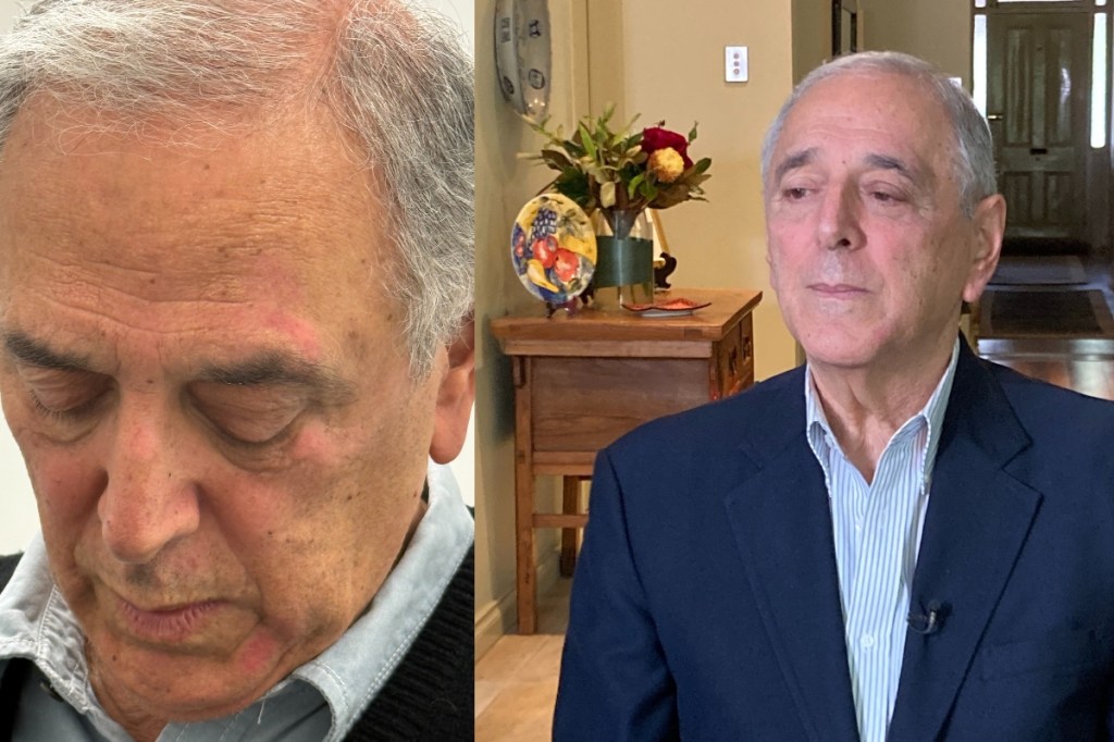 ‘Brush with death’: Controversial former prosecutor Stephen Pallaras tells all