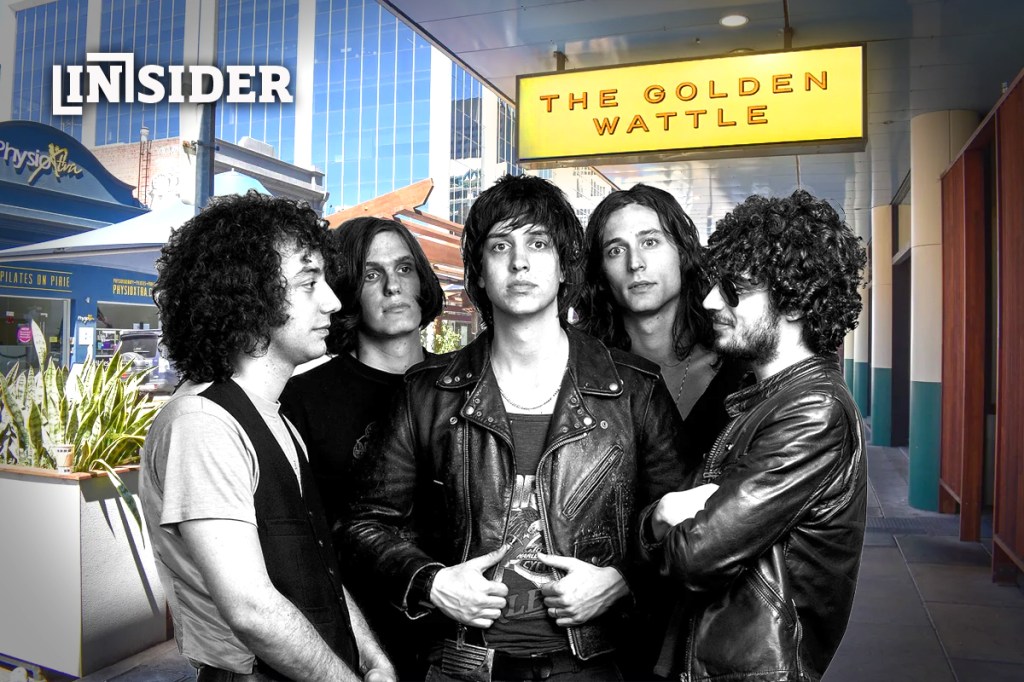 Spot The Strokes | Turbine Tom | Gouger Street’s panda problem | Adelaide’s great skyscraper debate