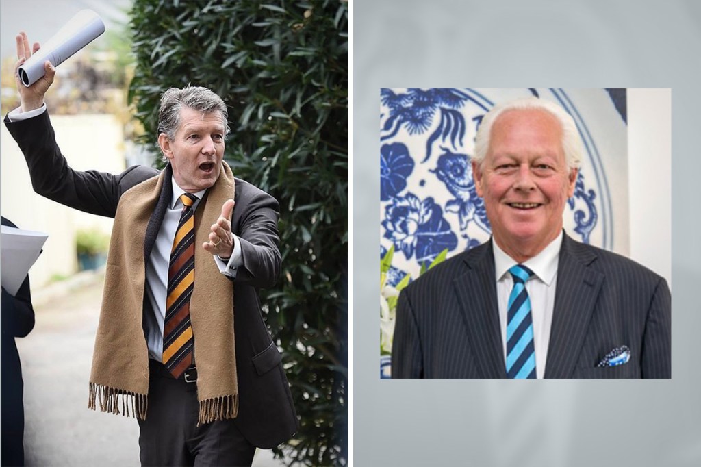 Vale: two of SA’s best-known real estate identities