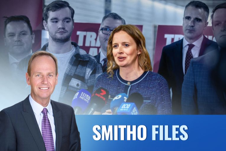 Thumbnail for Smithson: Baptism of fire for govt’s newest MPs