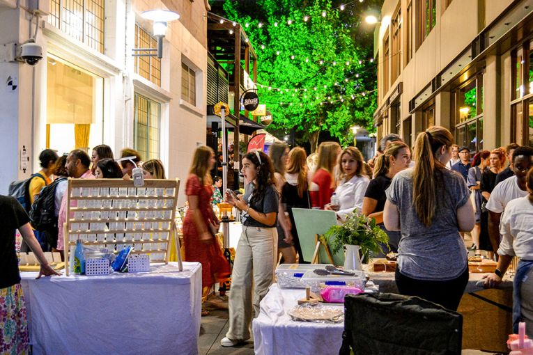 Thumbnail for Ebenezer Night Markets