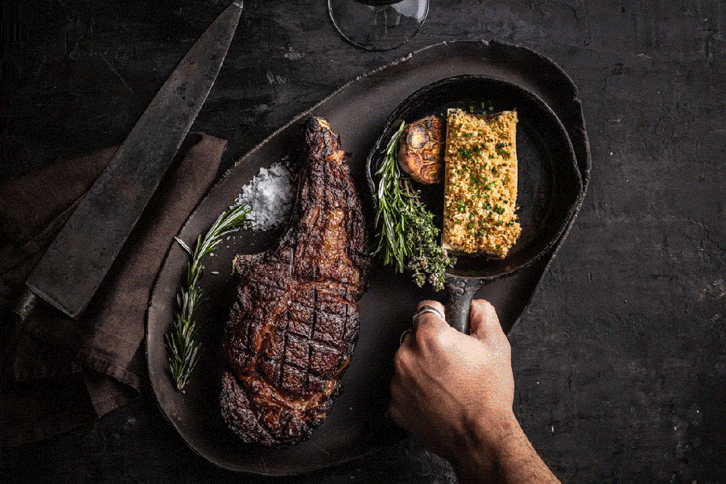 Meaty eating spot takes over empty Fishbank in CBD