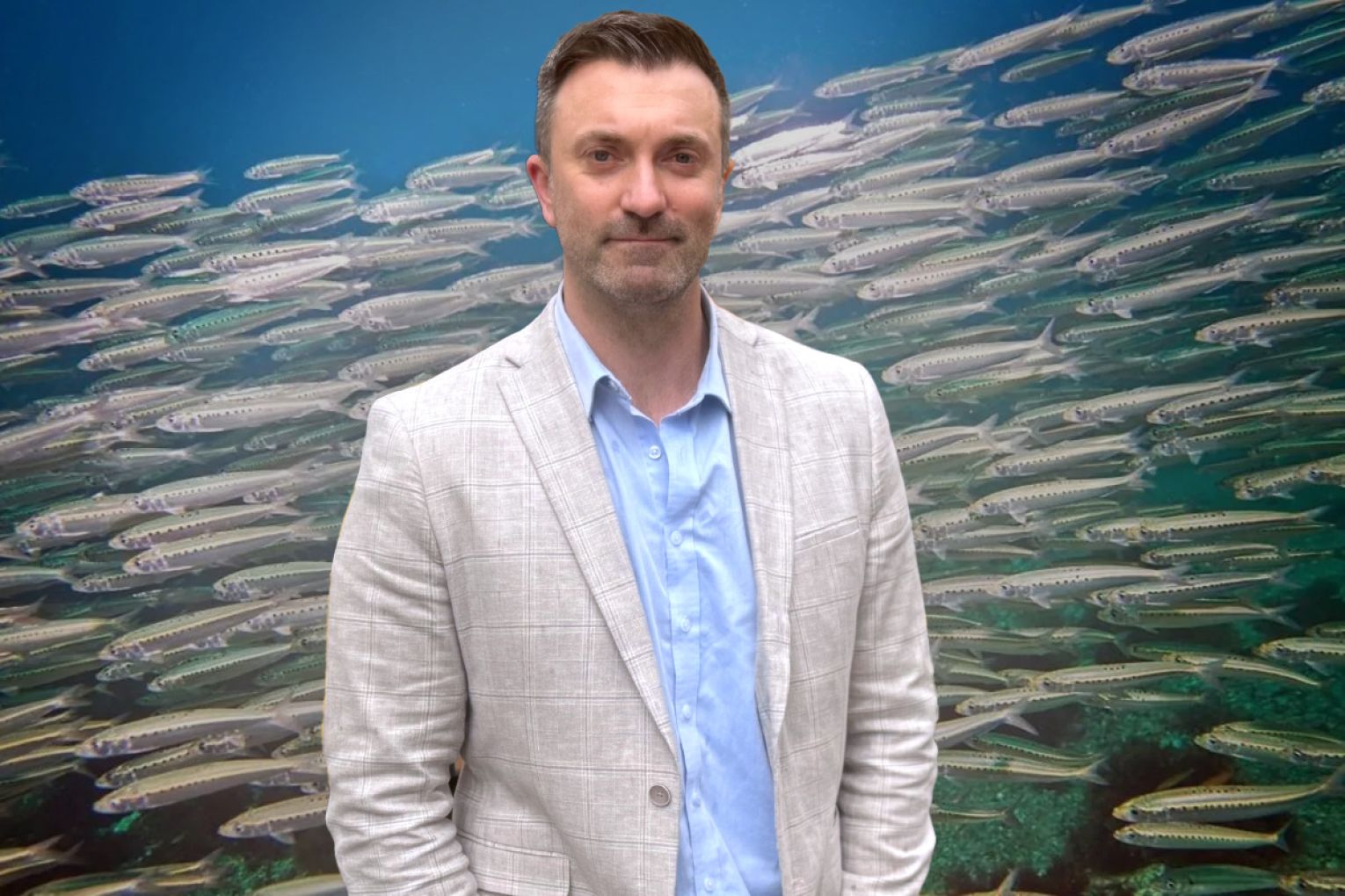 Grens MLC Robert Simms established the Joint Committee earlier this year, to analyse the state government's response to the algal bloom crisis. 