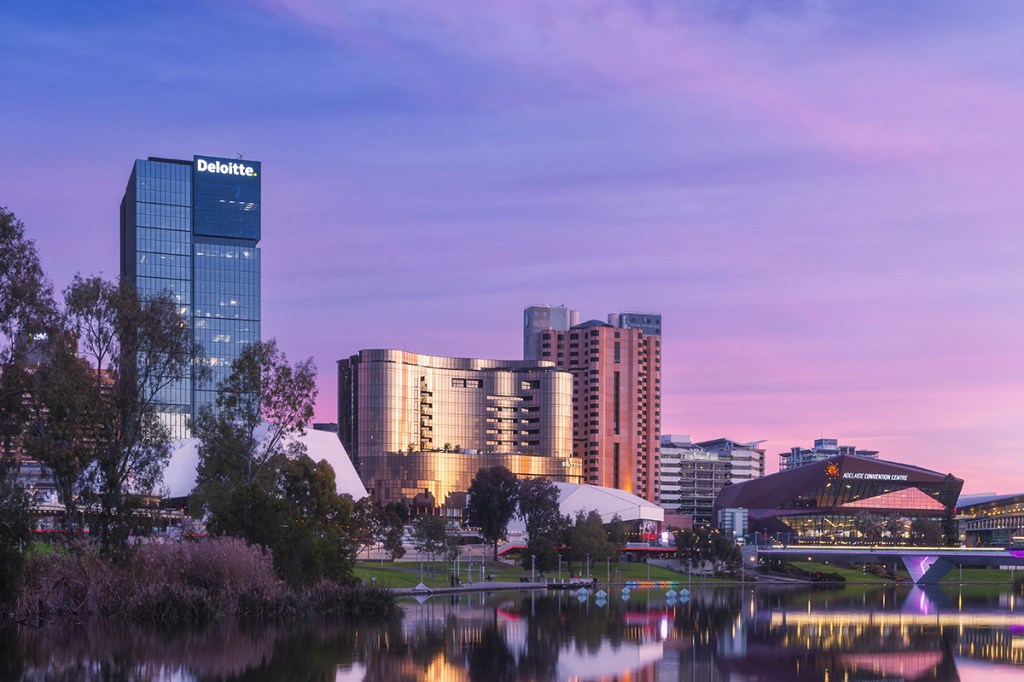 Top-end shakeup as tech firm displaces perennial SA Business Index leader