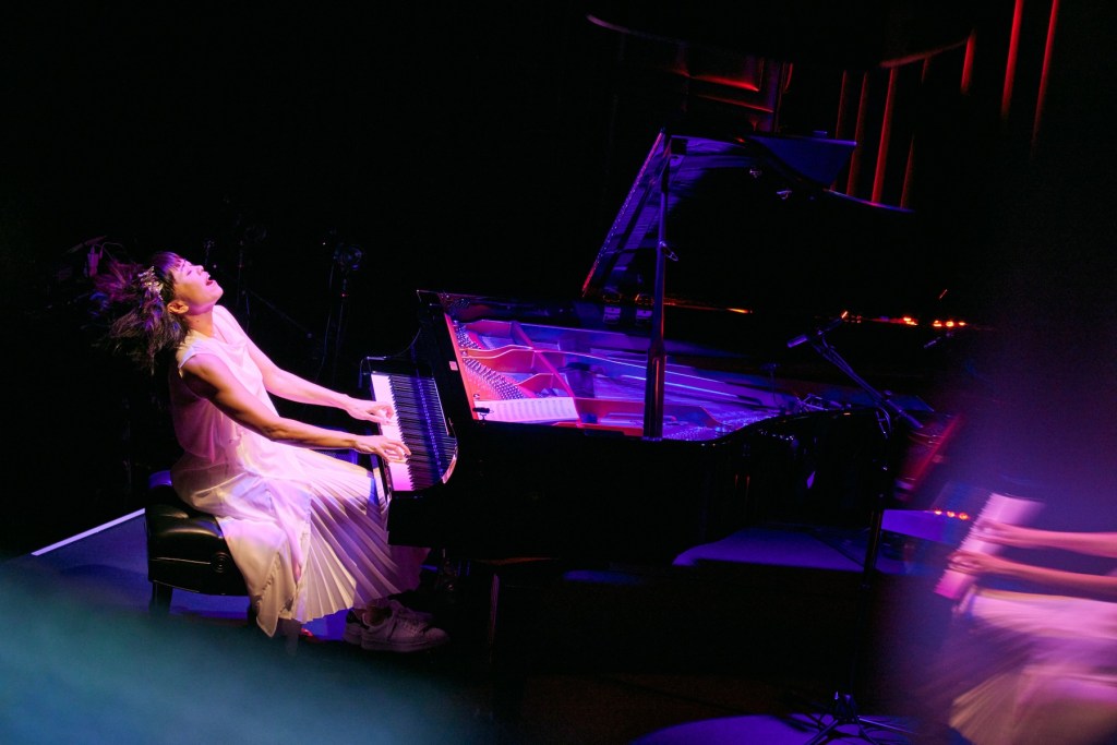 OzAsia Festival review: Hiromi featuring PUBLIQuartet