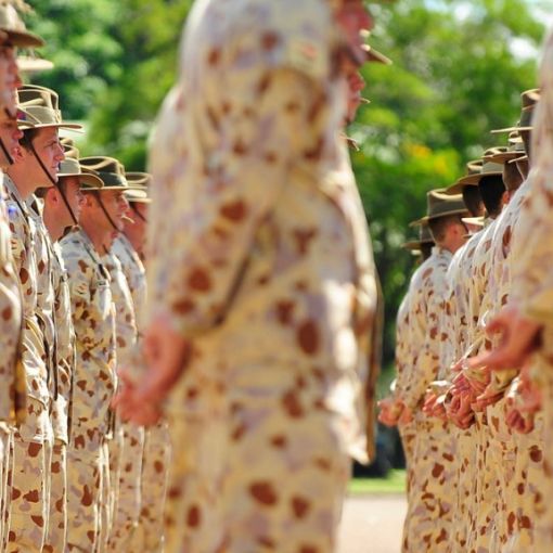 Thumbnail for Australian soldier killed at ADF airfield