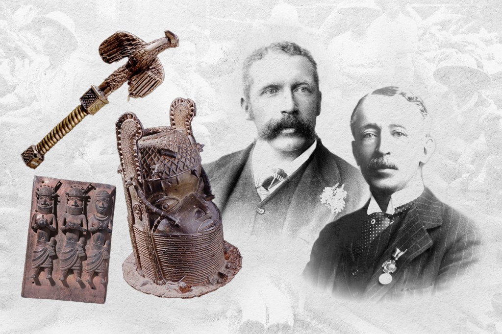 ‘Harvest of loot’: the colonial legacies of South Australia’s Benin Bronzes