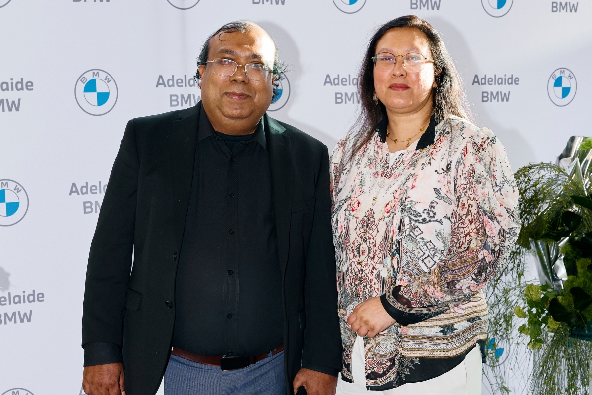 Abu and Shammi Siddique
