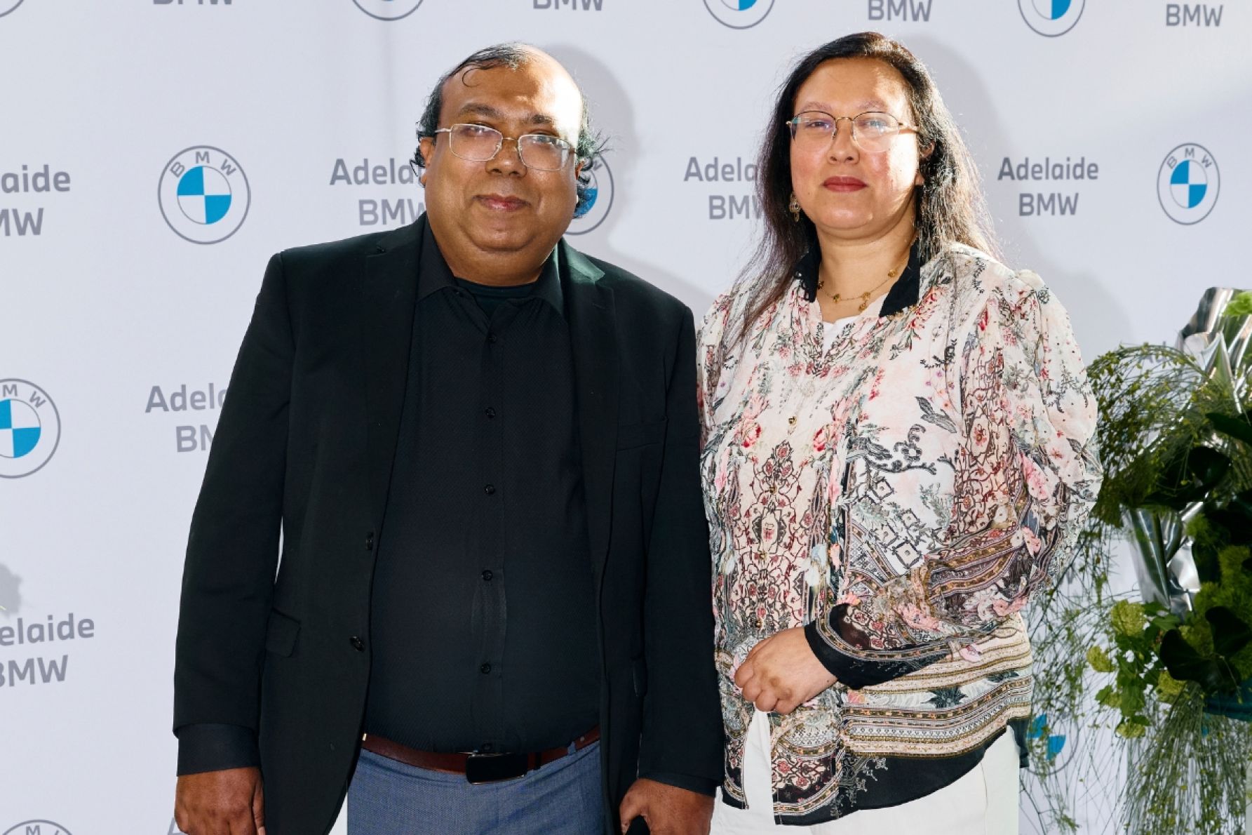 Abu and Shammi Siddique