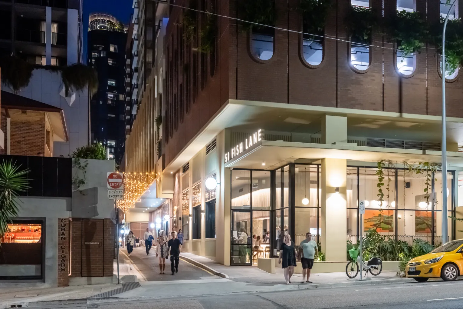 This is what the swish new Brisbane Portrait Gallery will look like, opening in March 2026.