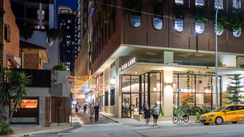 First a portrait prize … now Brisbane gets a Portrait Gallery