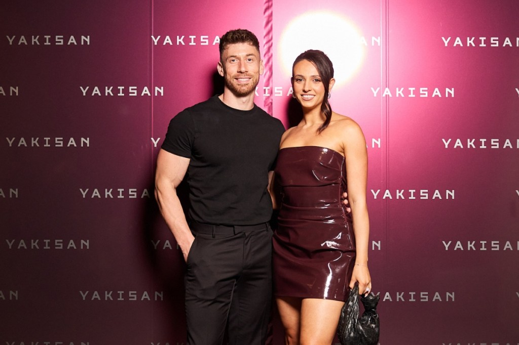 Yakisan official opening