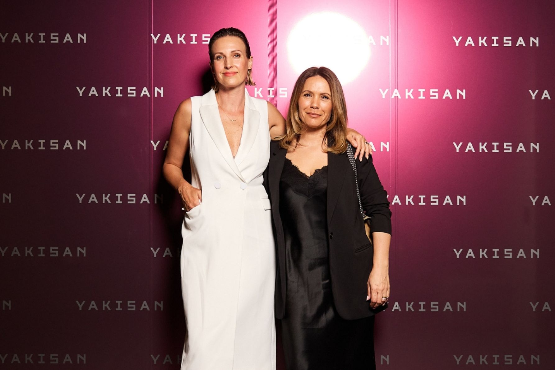 Rebecca Morse and Marie Kargiotis