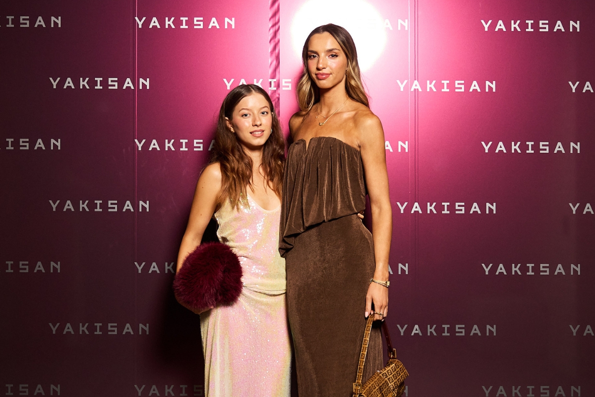 Cassandra Palumbo and Georgia Zadow