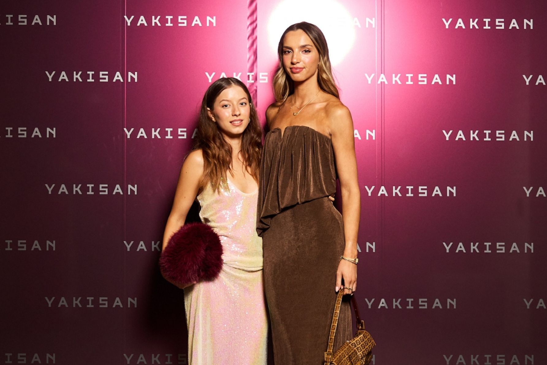 Cassandra Palumbo and Georgia Zadow