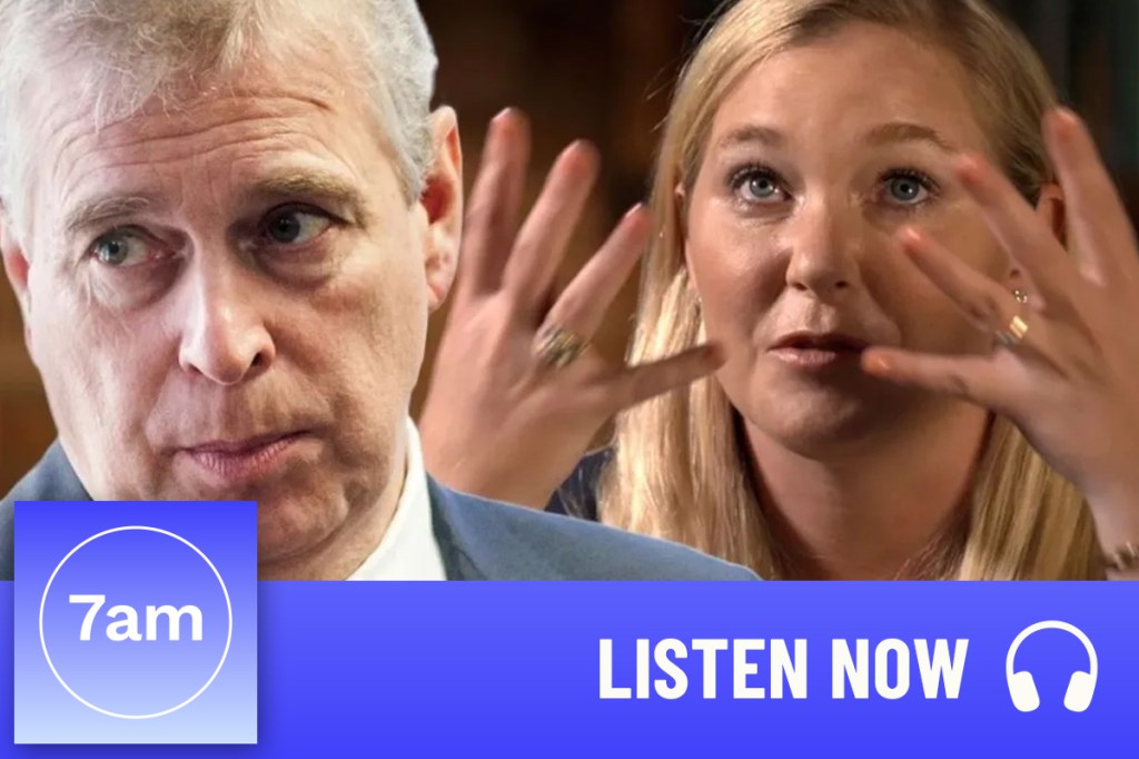 Prince Andrew, Jeffrey Epstein and the emails