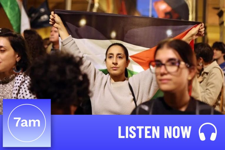 Thumbnail for Why Israel, Hamas agreed to Trump’s peace deal