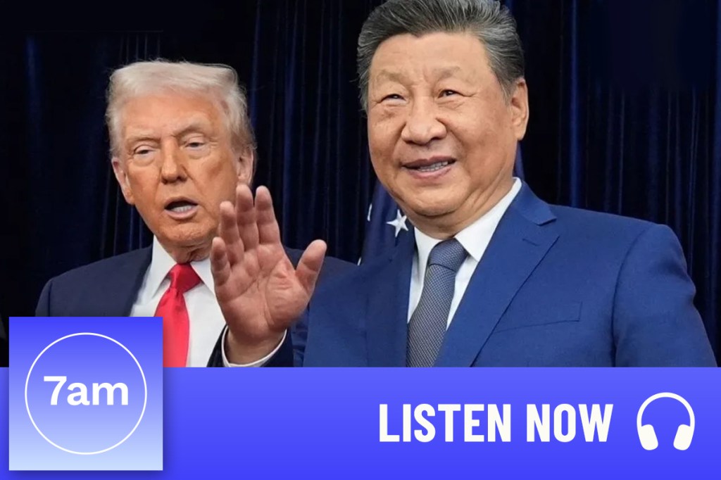 When Donald Trump met Xi Jinping