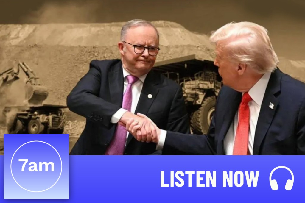 The real cost of Trump’s critical minerals ‘deal’