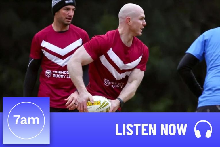 Thumbnail for Why David Pocock was booted from sports club