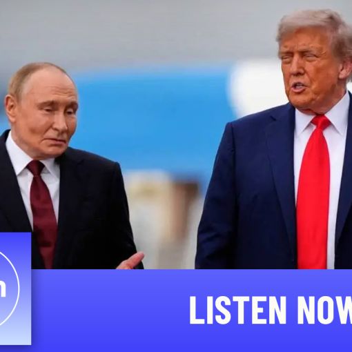 Thumbnail for Trump and Putin: How to end the Ukraine war?