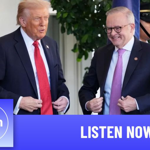 Thumbnail for Trump and Albanese’s new friendship