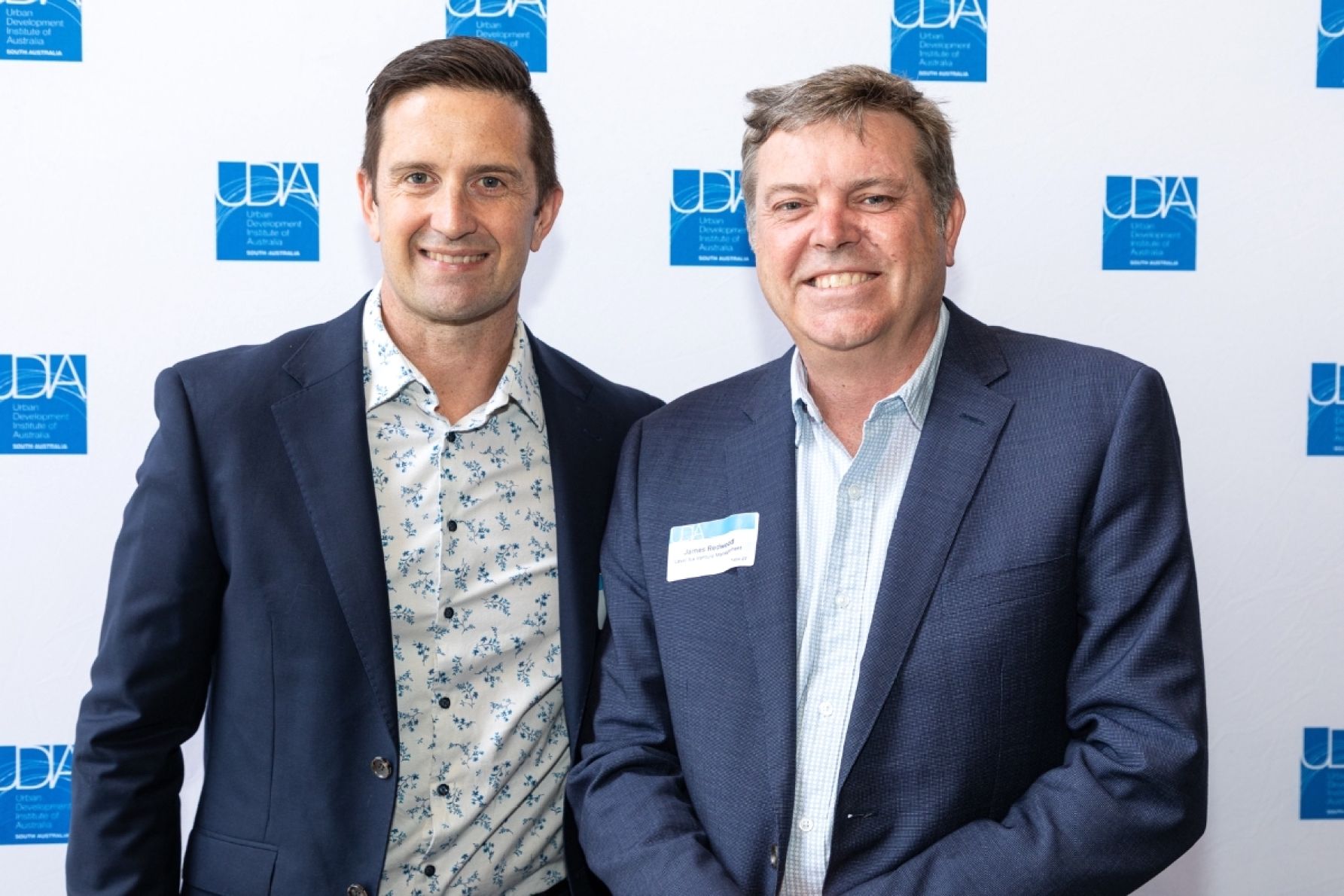 Russell Gwynne and James Redwood