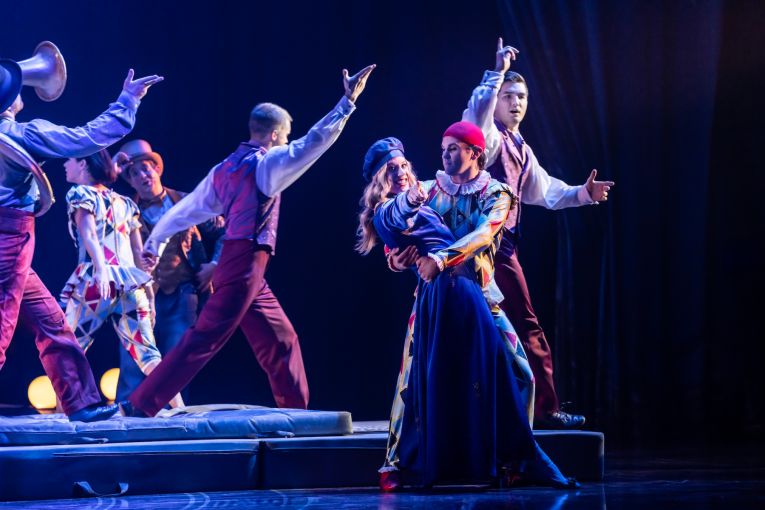 Thumbnail for Review: Cirque Du Soleil’s Corteo