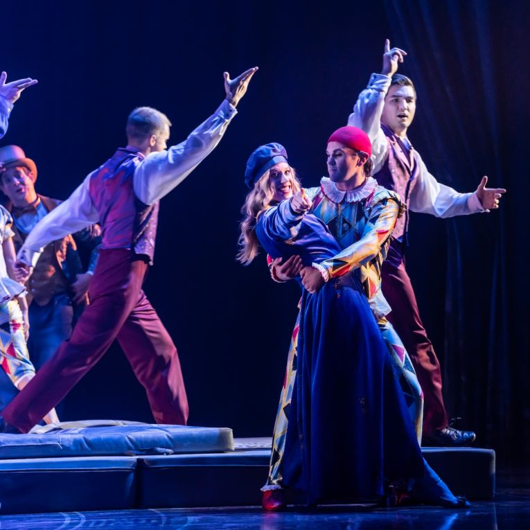 Thumbnail for Review: Cirque Du Soleil’s Corteo