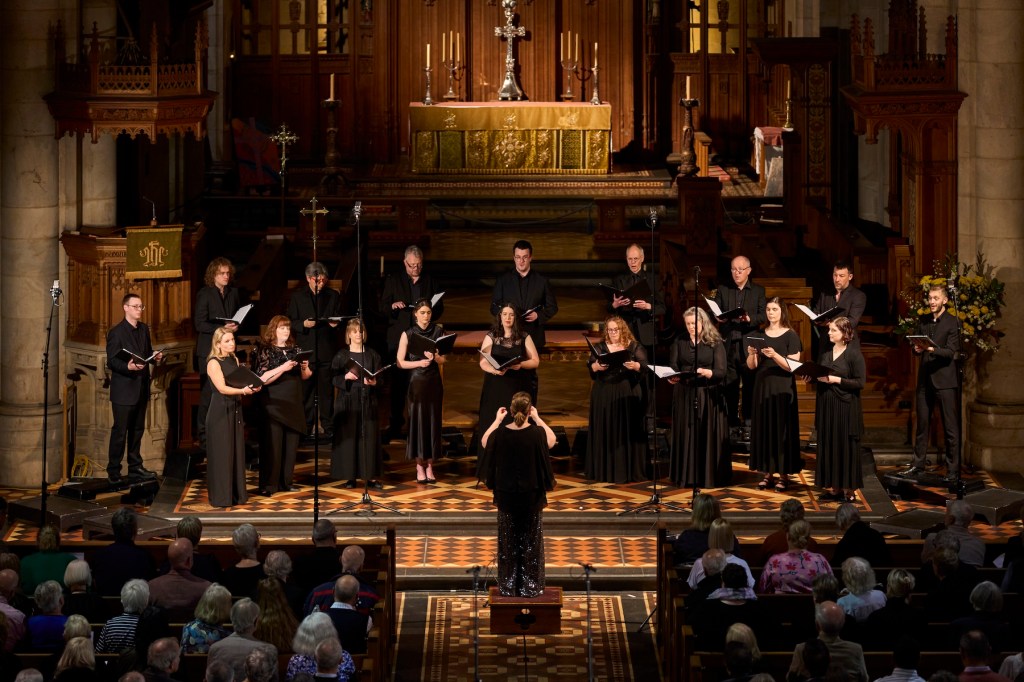 Music review: Adelaide Chamber Singers 40th anniversary