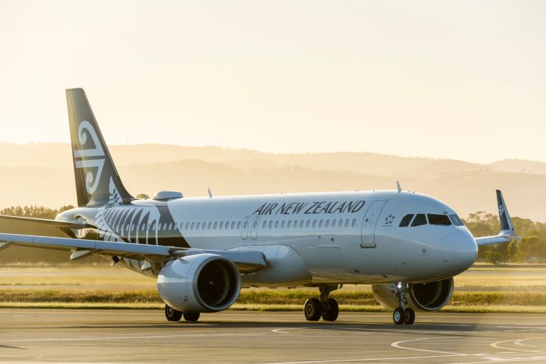 Thumbnail for First-ever direct flight from sister city lands in Adelaide