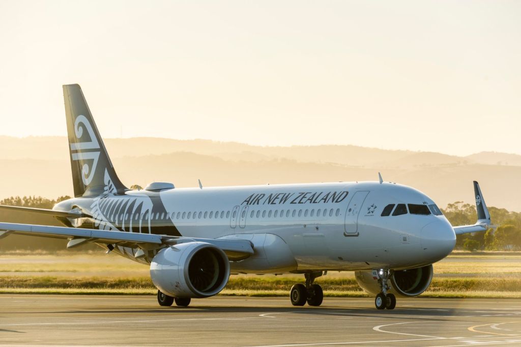 First-ever direct flight from sister city lands in Adelaide