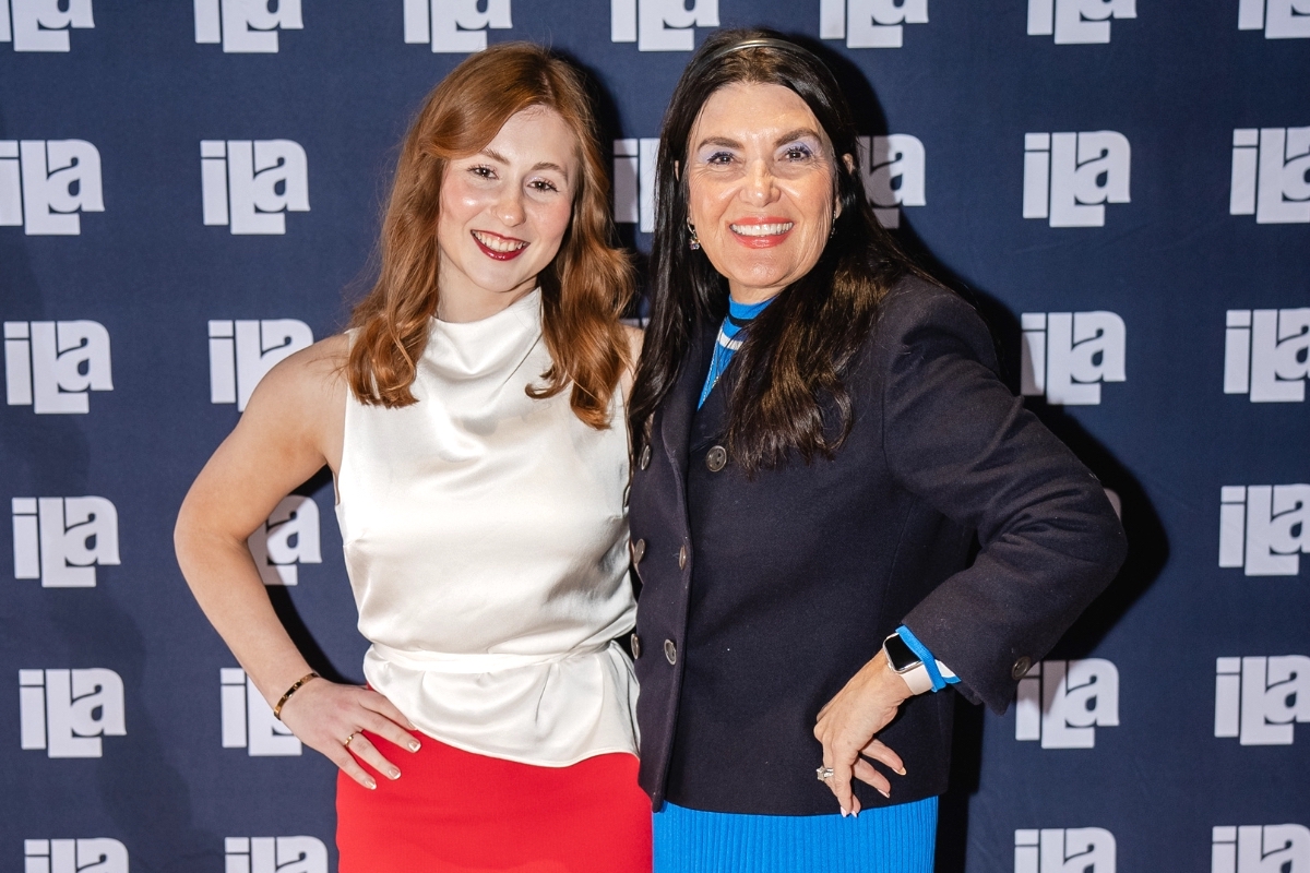 Bianca Wylie and Helena Wylie