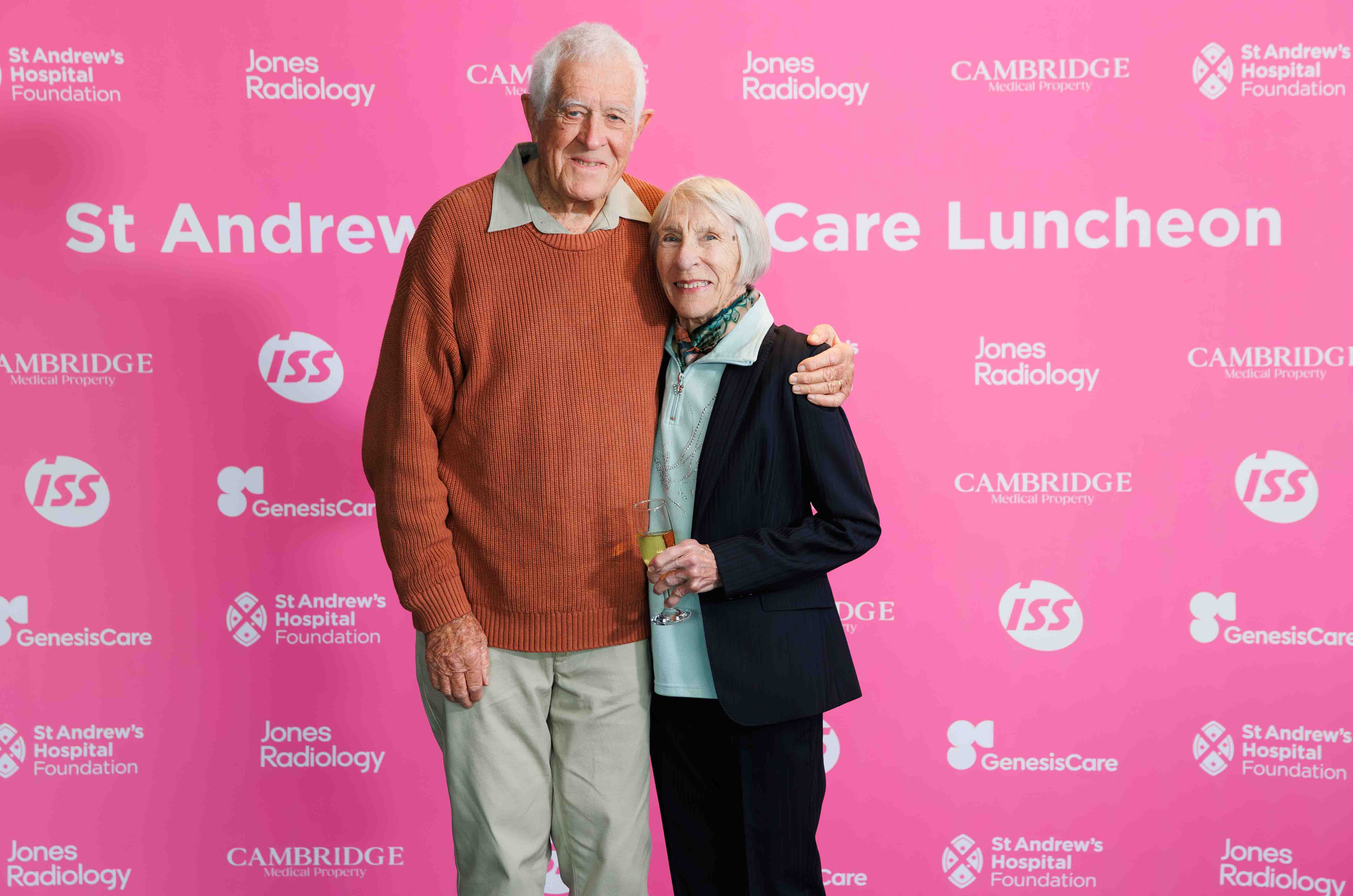 Bob and Dorothy Withers