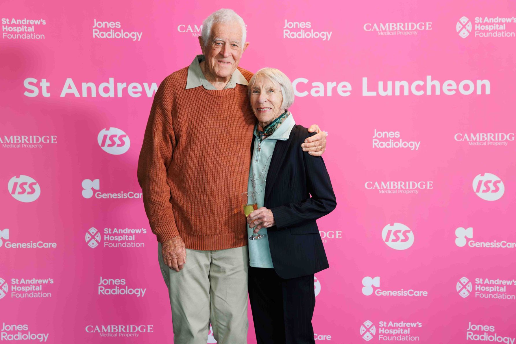 Bob and Dorothy Withers