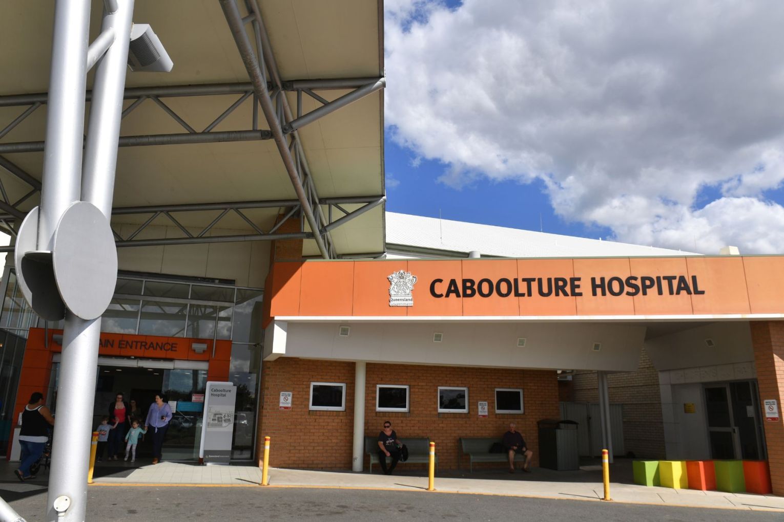 Queensland Health apologised for a scans bungle that it calls "the worst-case scenario for us". Picture: Mick Tsikas/AAP Photos