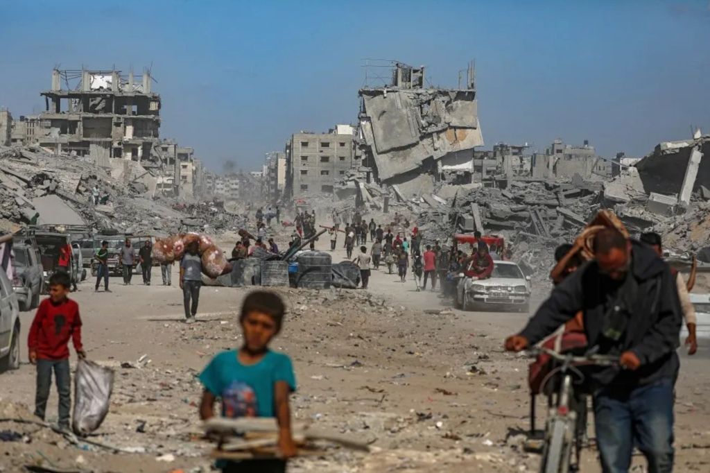 Ceasefire shaky as Palestinians killed, aid halted