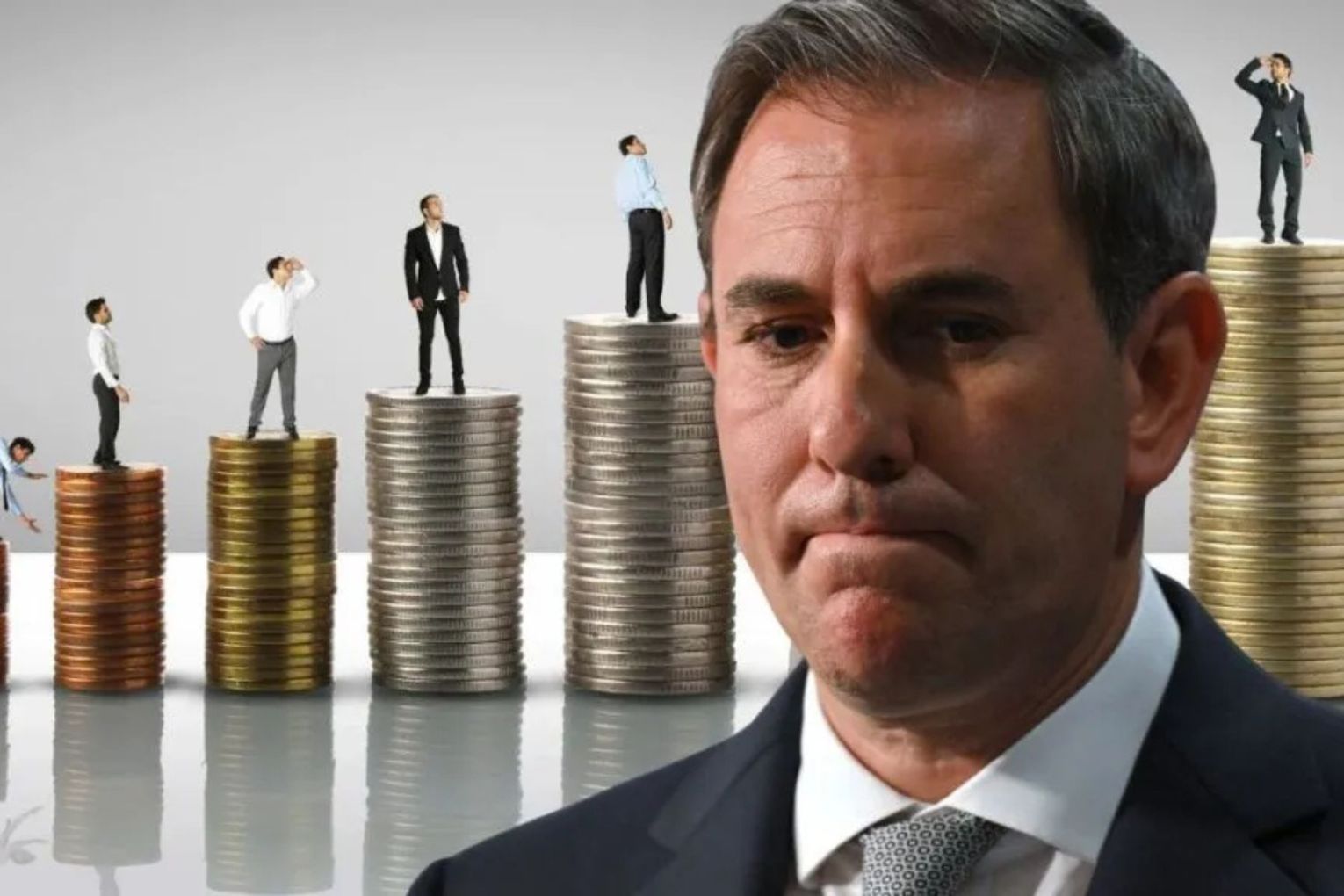 Jim Chalmers' is handing down the Federal Budget today.