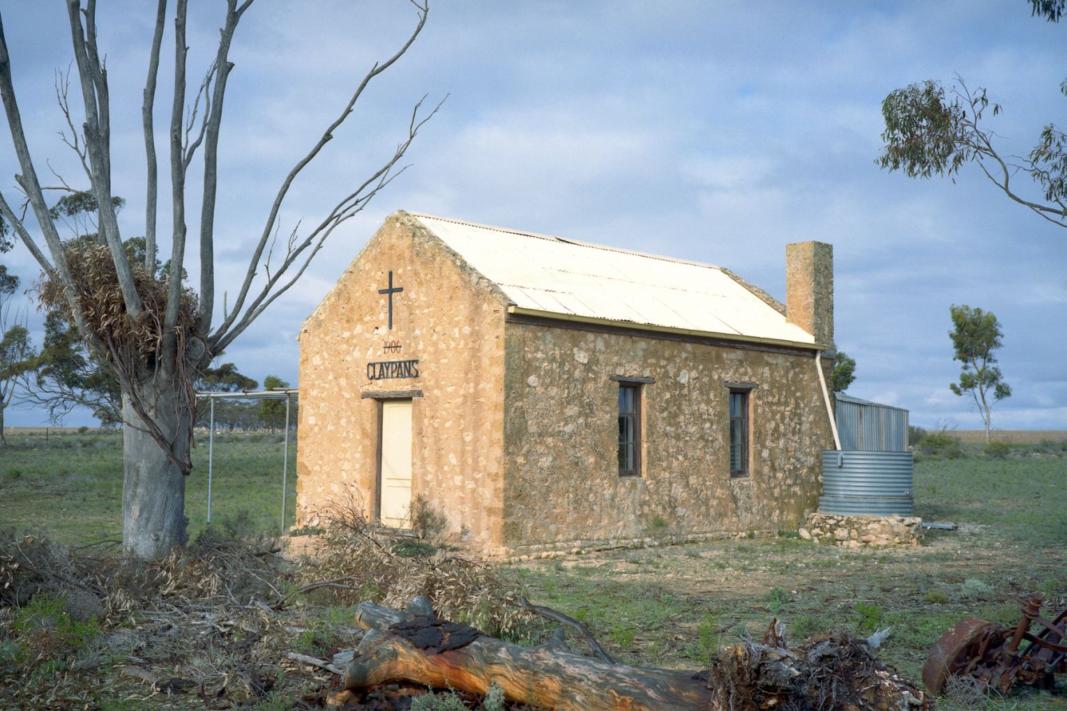 Claypans