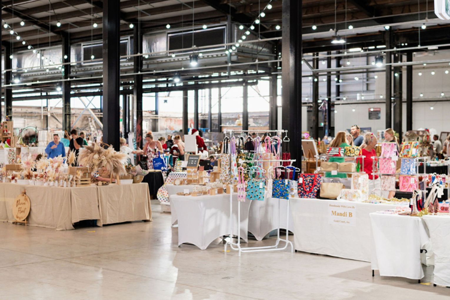 Distillery Road Christmas Market