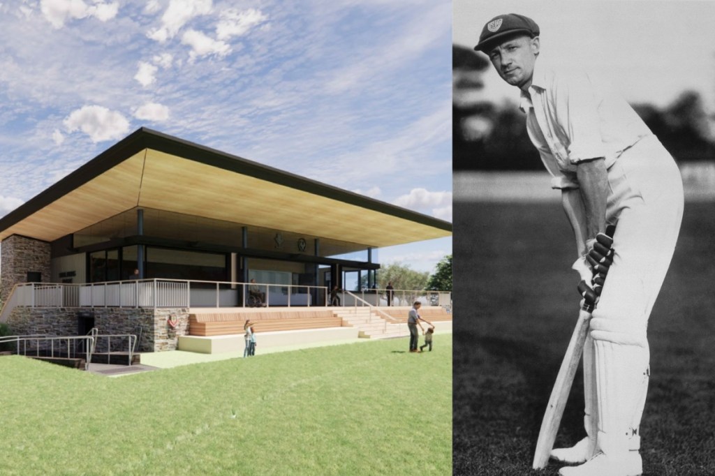Bradman’s former cricket club makes $9m transformation pitch