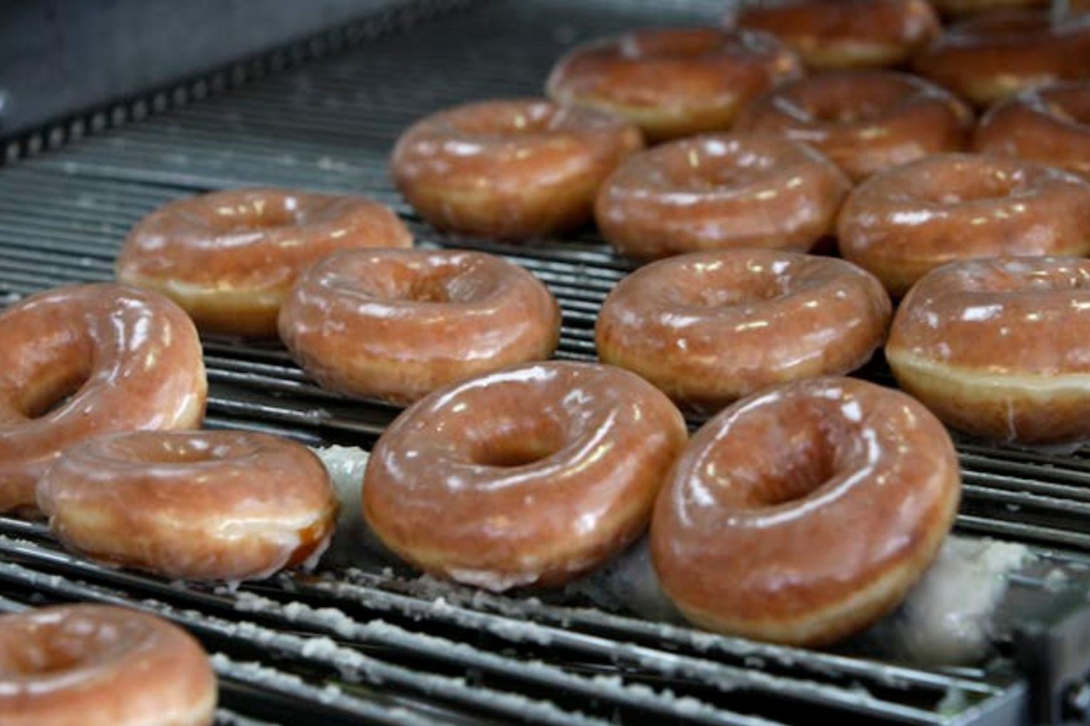 The doughnut shape represents the safe and just operating space for humanity. Picture: Getty