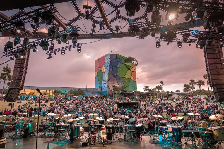 Thumbnail for Gold Coast’s premier arts festival has a spring in its step