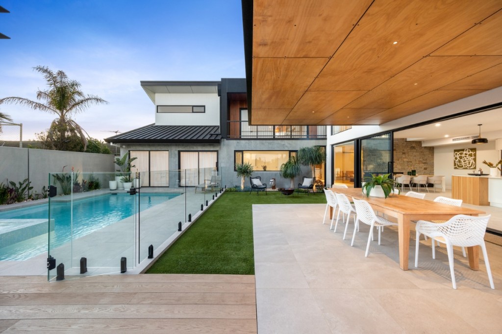 Opulent resort-style living at West Lakes Shore