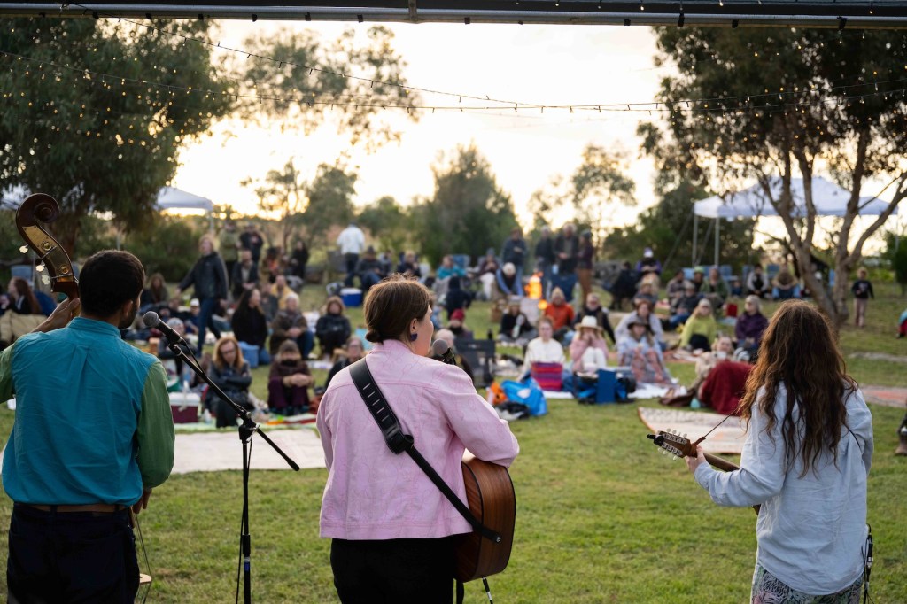 Nature Festival review: Flow Fest