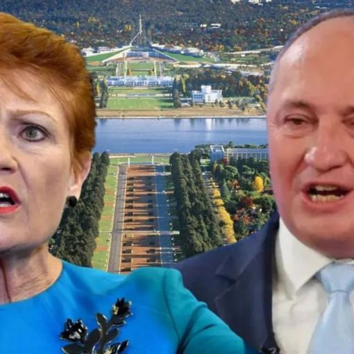 Thumbnail for Joyce ditches Nationals, coy on One Nation